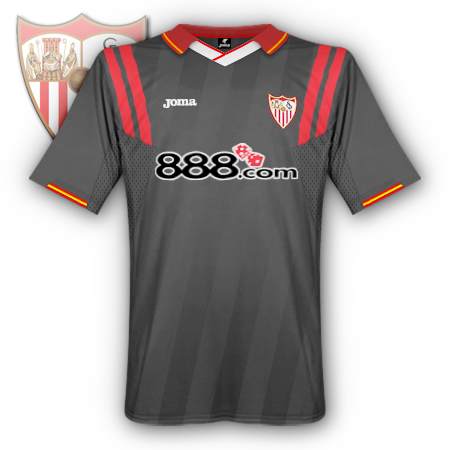 Sevilla jersey