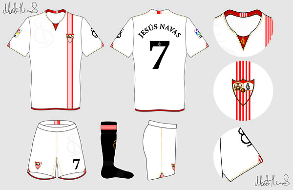 Seville Home Kit Concept A - Martin Thomas Design