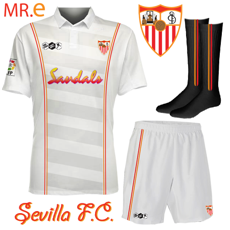 Sevilla DYF Fantasy Home