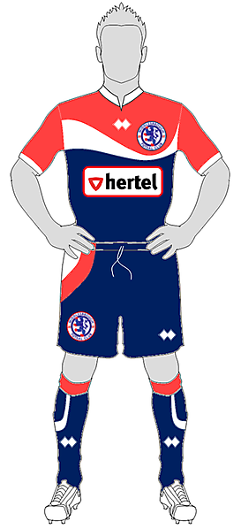 Middlesbrough Futsal by F3154L