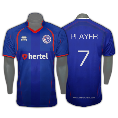 Middlesbrorough Fustal Home