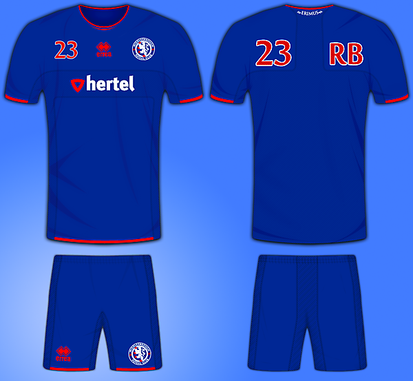 Boro Futsal concept