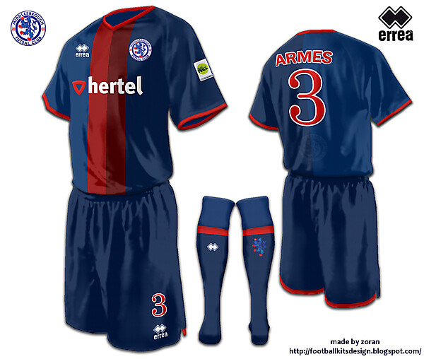 Middlesborough Futsal v2