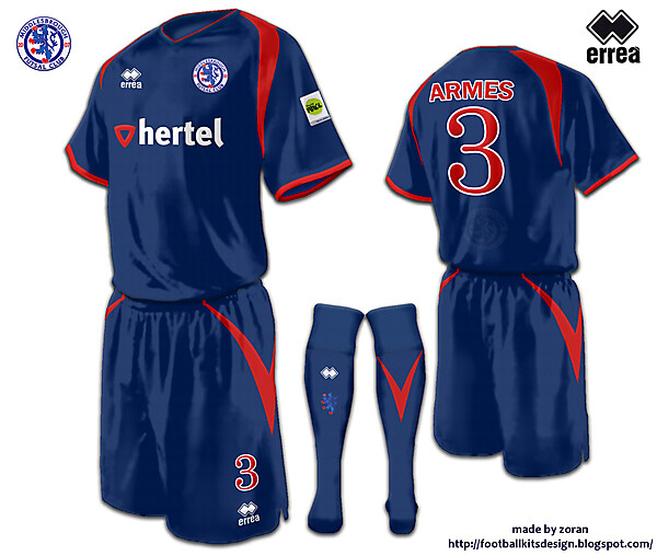 Middlesborough Futsal v4