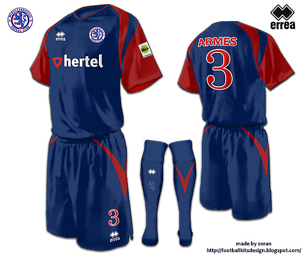 Middlesborough Futsal v6