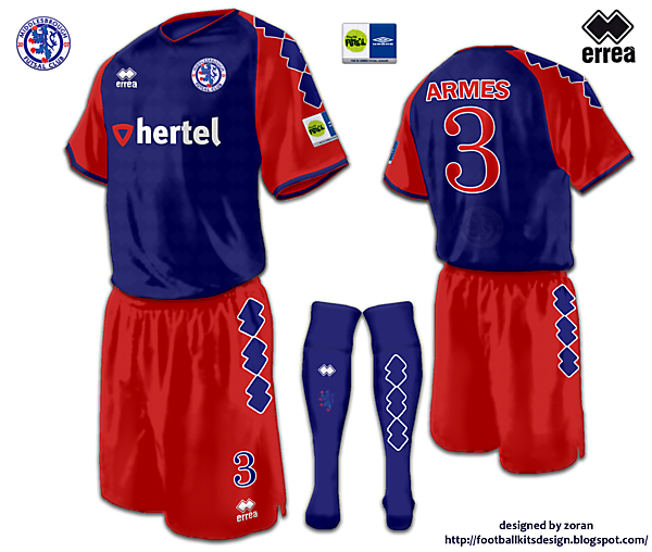 Middlesborough Futsal v9