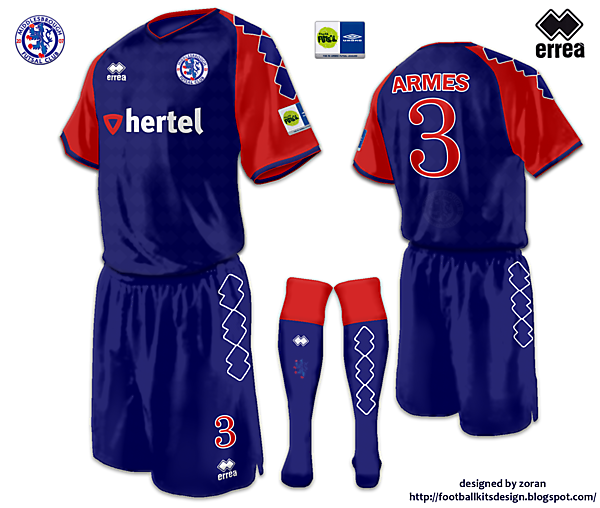 Middlesborough Futsal v10