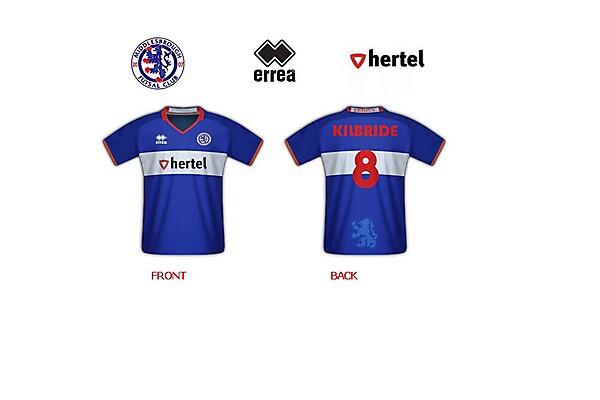 Middlesbrough Futsal Home Shirt