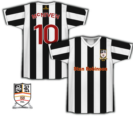 Stafford Rovers Home