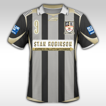 Stafford Rangers Prewiew