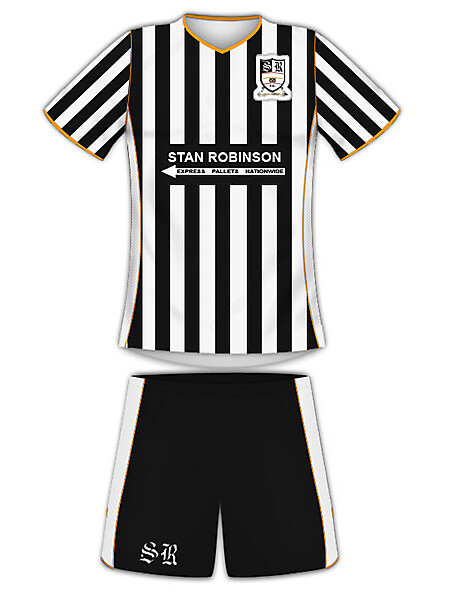 Stafford Rangers Home