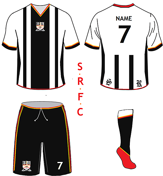 stafford rangers home