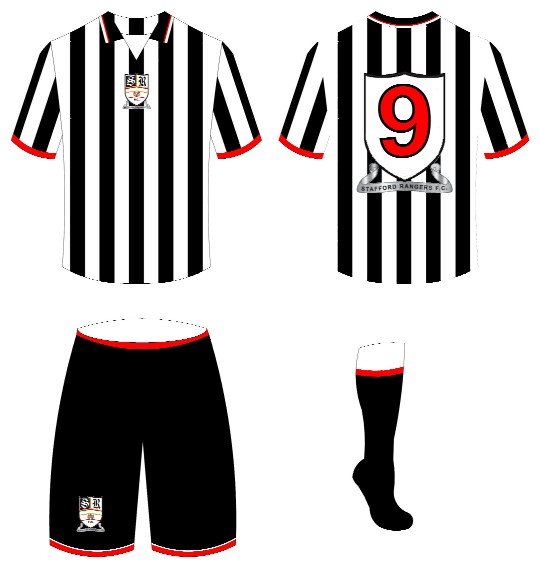 Stafford Rangers (Home)