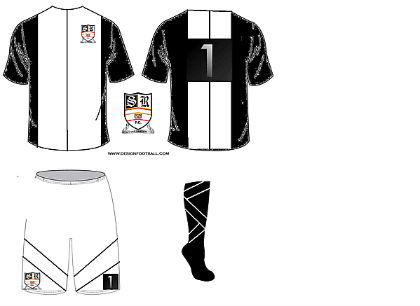home and away kits for srfc