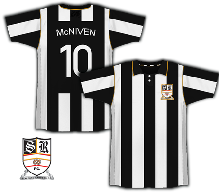 Stafford Rovers Home