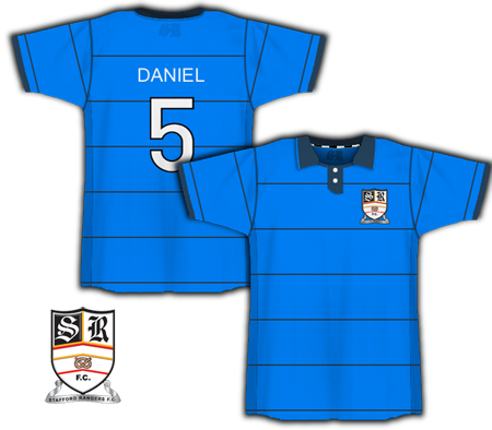 Stafford Rovers Away