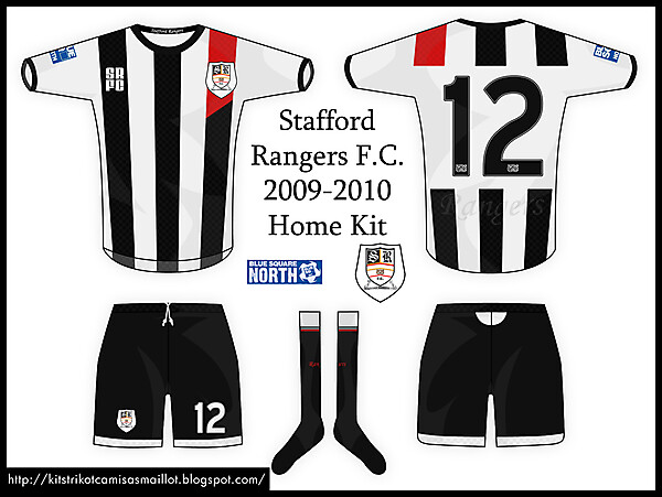 Stafford Rangers Home