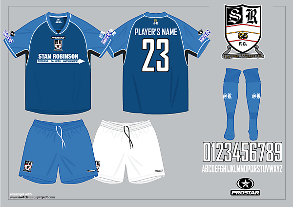 Stafford Rangers Switch