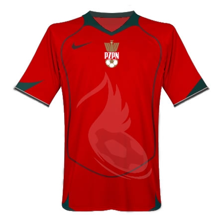 Poland Home V1