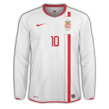 Poland Nike Home v.3
