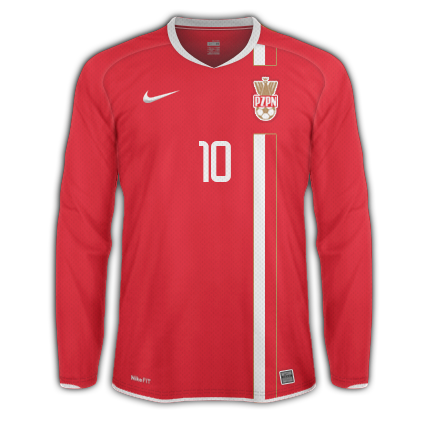 Poland Nike Away v.3