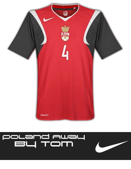 Poland Away