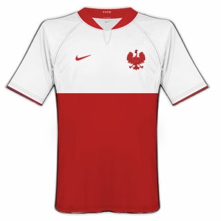 Poland Nike Kits