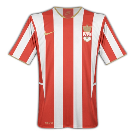 Poland nike away