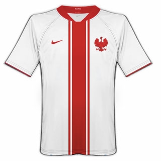 Poland Home Kit 4º Version