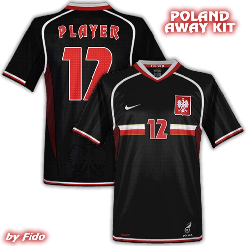 Poland Nike Kits 2.0