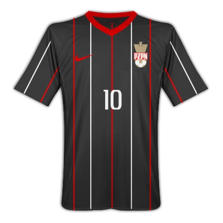 Poland nike third³