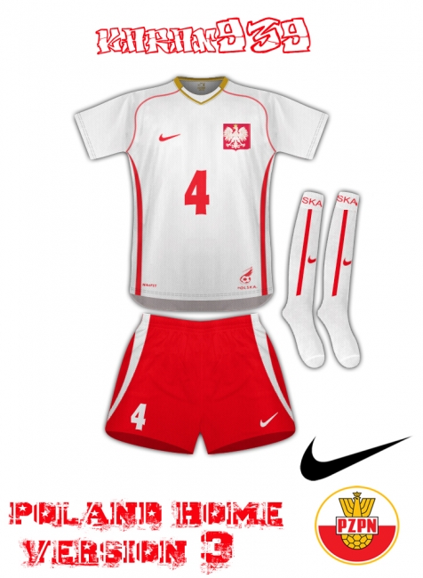 poland home nike version 3