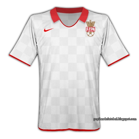Poland Away by Nike