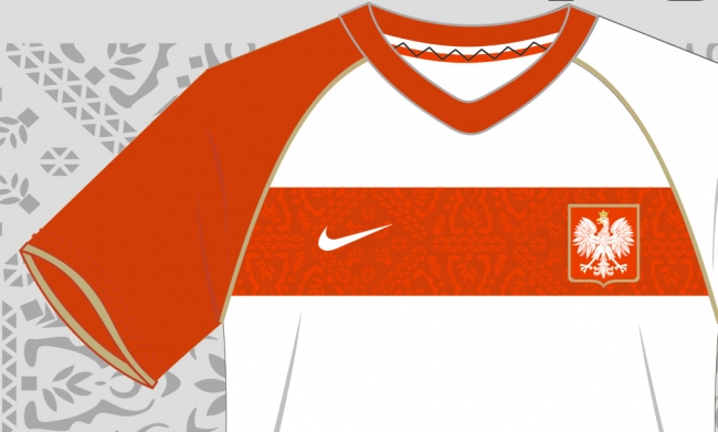 Poland home kit 4