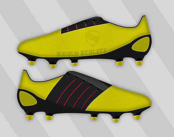 Shield Athlete (Speed) 