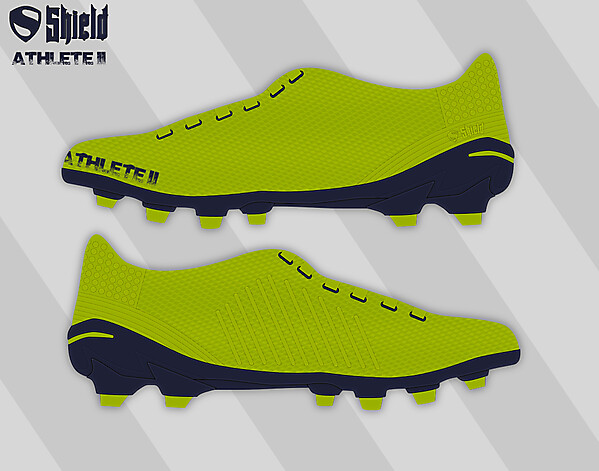 Shield Athlete II (Speed)