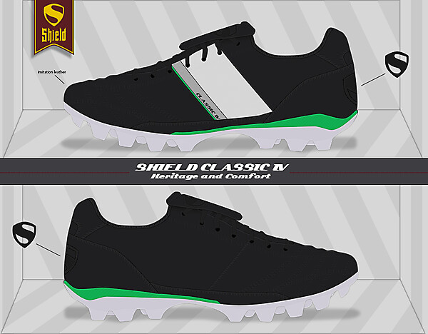 Shield Classic IV (Heritage)