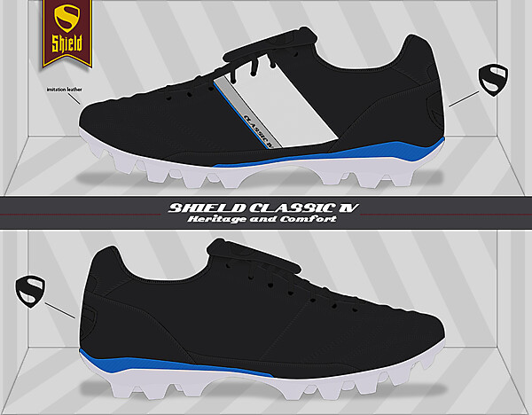 Shield Classic IV (Heritage)