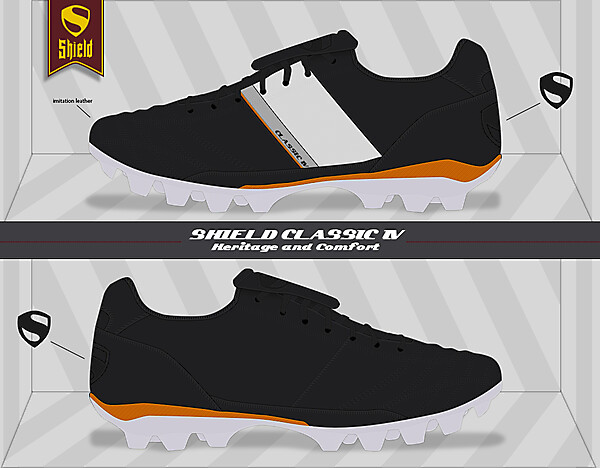 Shield Classic IV (Heritage)