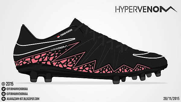 Nike Hypervenom #1