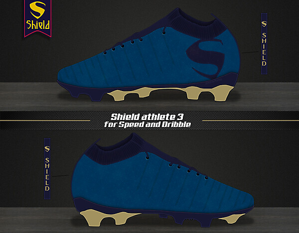 Shield Athlets 3