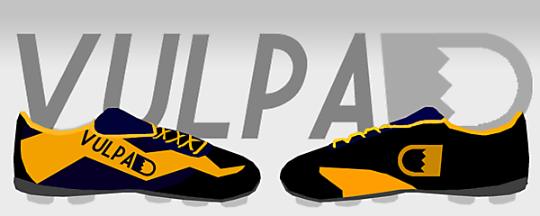 Vulpa Lightning Boots