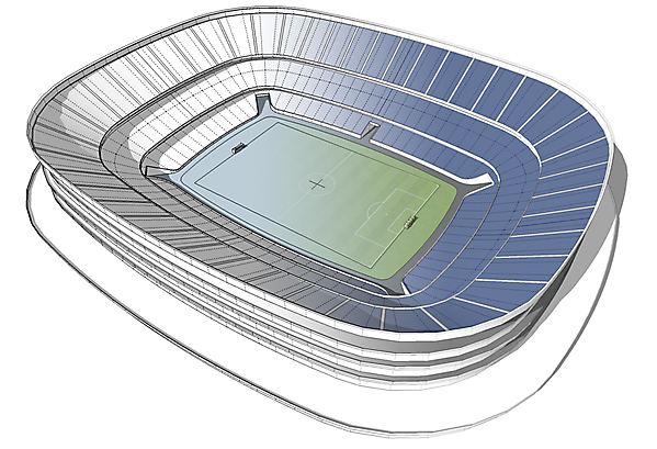 New Scotland National Stadium
