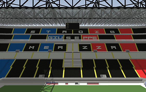 San Siro Interior Renovation