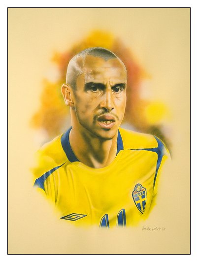 Henrik Larsson