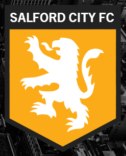 new Salford City FC crest 2