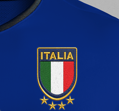 Italy National Team - back to origins
