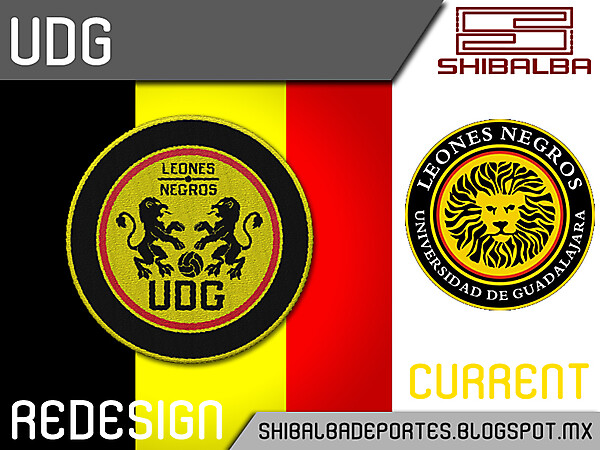 Leones Negros Universidad de Guadalajara