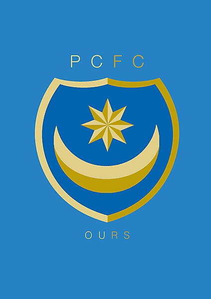 Portsmouth Community Football Club Crest