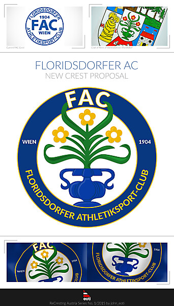 ReCresting #1: Floridsdorfer AC